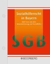 Sozialhilferecht in Bayern