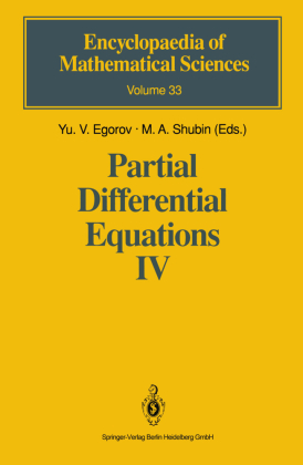 Partial Differential Equations IV 