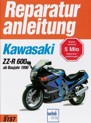 Kawasaki Zz R 600 Ab 1990 Produkt