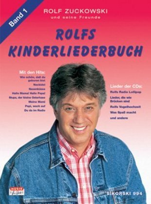 Alle Lieder von Radio Lollipop, Was Spaß macht . . ., Rolfs Vogelhochzeit u. v. a. 