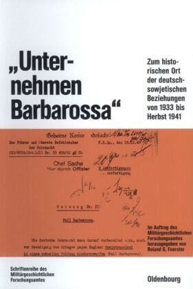 'Unternehmen Barbarossa' 