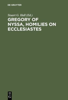 Homilies on Ecclesiastes 