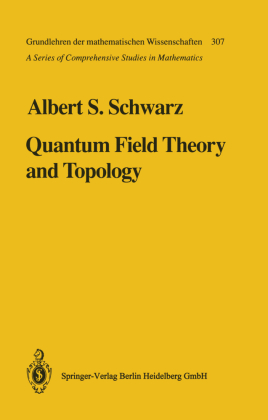 Quantum Field Theory and Topology 