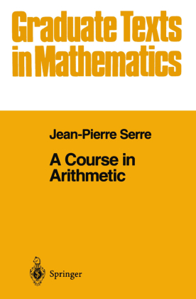 A Course in Arithmetic 