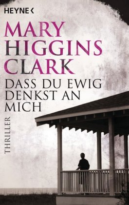 Daß du ewig denkst an mich . . . 