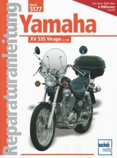 Yamaha XV 535 Virago; .