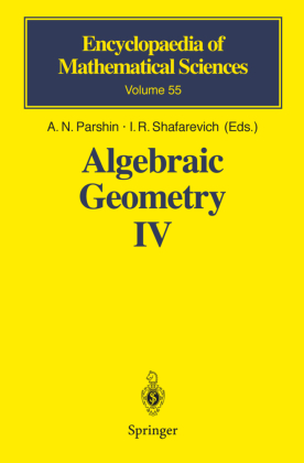 Algebraic Geometry IV 
