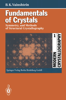 Fundamentals of Crystals 