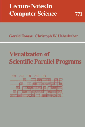 Visualization of Scientific Parallel Programs 