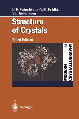 Structure of Crystals 