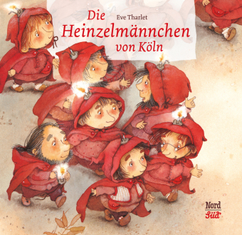 Die Heinzelmännchen von Köln, kleine Ausgabe