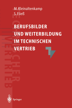 Berufsbilder und Weiterbildungsbedarf im Technischen Vertrieb 