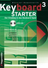 Keyboard-Starter, m. Audio-CD