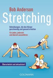 Stretching Cover