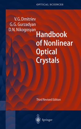 Handbook of Nonlinear Optical Crystals 