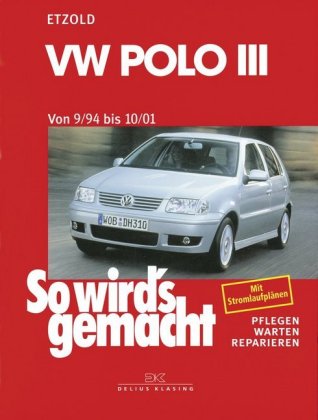VW Polo III 