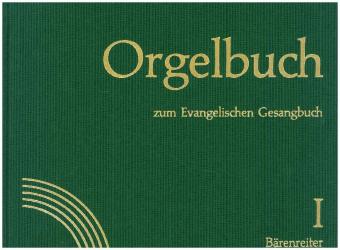 Orgelbuch zum Evangelischen Gesangbuch, Stammausgabe 