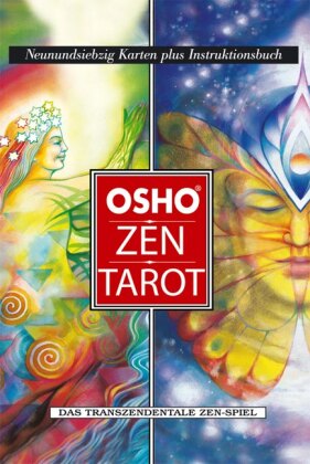 OSHO® Zen Tarot, m. 79 Beilage