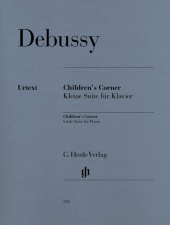 Claude Debussy - Children's Corner, Kleine Suite für Klavier