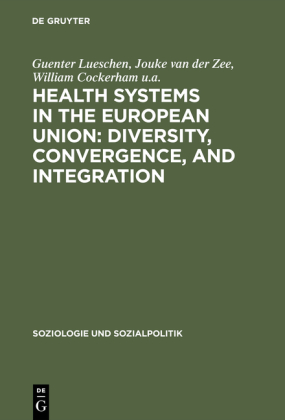 Health Systems in the European Union 