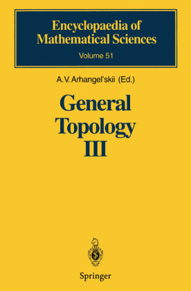 General Topology III 