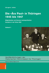 Die Ära Paul in Thüringen