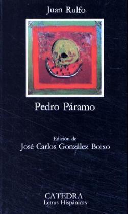 Pedro Paramo, spanische Ausgabe