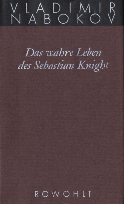 Das wahre Leben des Sebastian Knight 