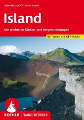 Rother Wanderführer Island Cover