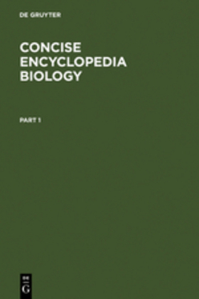 Concise Encyclopedia Biology 