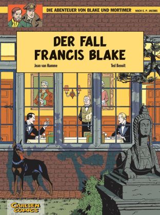 Die Abenteuer von Blake und Mortimer - Der Fall Francis Blake