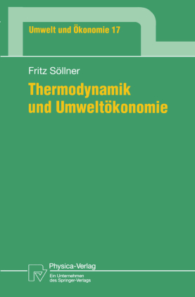 Thermodynamik und Umweltökonomie 
