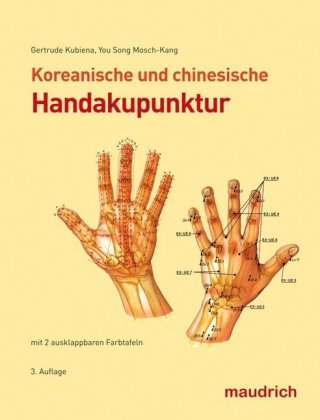 Koreanische und chinesische Handakupunktur 