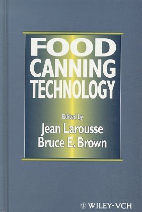 Food Canning Technology
