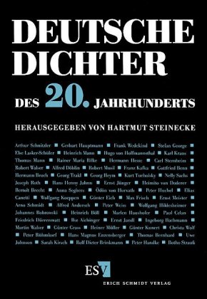 Deutsche Dichter des 20. Jahrhunderts 
