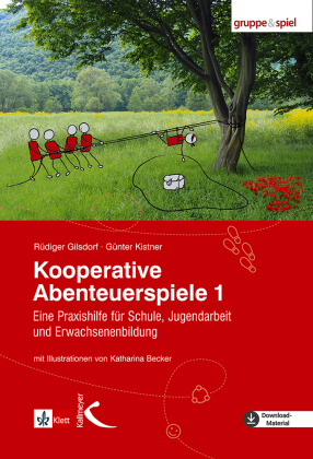 Kooperative Abenteuerspiele 1, m. 19 Beilage