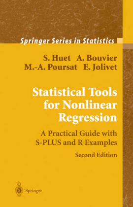 Statistical Tools for Nonlinear Regression 
