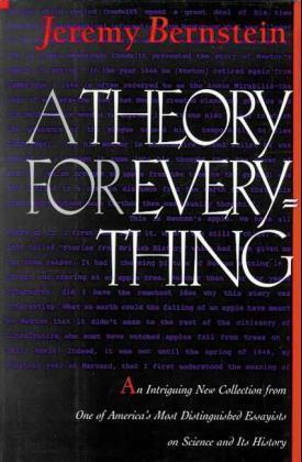 A Theory for Everything 