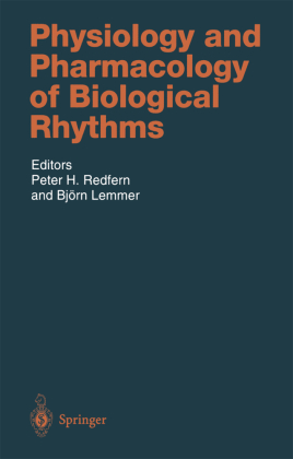 Physiology and Pharmacology of Biological Rhythms 
