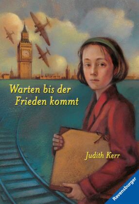 Warten bis der Frieden kommt (Ein berührendes Jugendbuch über die Zeit des Zweiten Weltkrieges, Rosa Kaninchen-Trilogie,