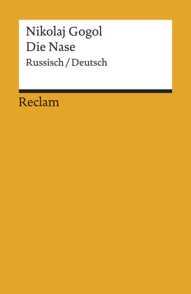 Die Nase, Russisch/Deutsch 