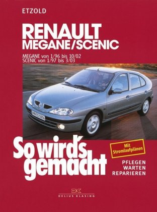 Renault Megane / Scenic 