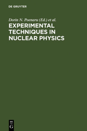 Experimental Techniques in Nuclear Physics 