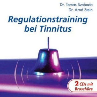 Regulationstraining bei Tinnitus, 2 CD-Audio