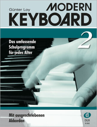 Modern Keyboard, Schulprogramm 