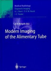 Modern Imaging of the Alimentary Tube