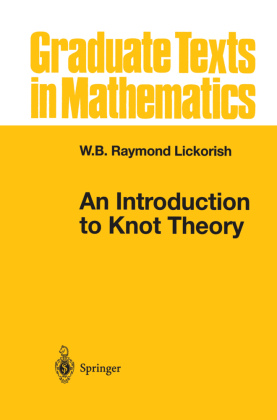 An Introduction to Knot Theory 