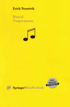 Musical Temperaments, w. CD-ROM 