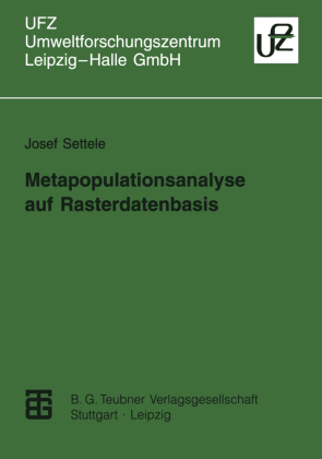 Metapopulationsanalyse auf Rasterdatenbasis 
