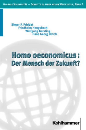 Homo oeconomicus, Der Mensch der Zukunft? 